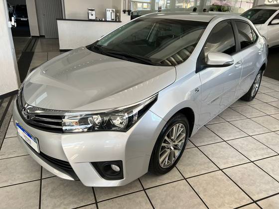TOYOTA COROLLA 2.0 XEI 16V FLEX 4P AUTOMÁTICO